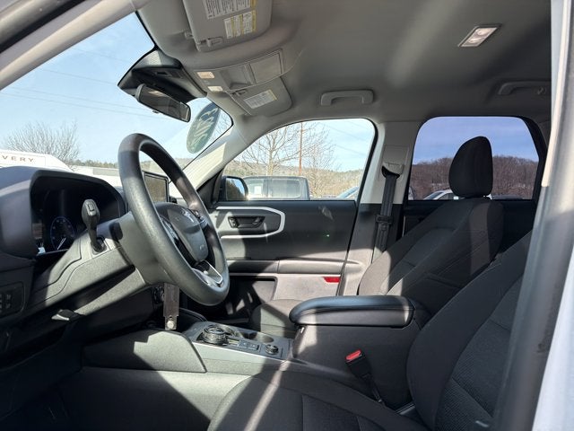 2023 Ford Bronco Sport Base