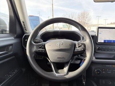 2023 Ford Bronco Sport Base