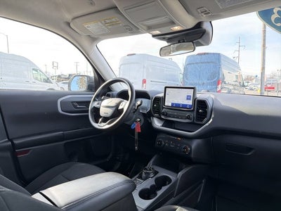 2023 Ford Bronco Sport Base