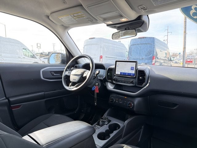 2023 Ford Bronco Sport Base