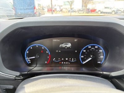 2023 Ford Bronco Sport Base