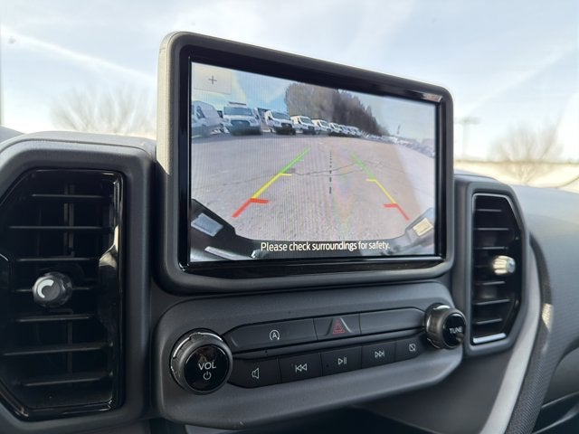 2023 Ford Bronco Sport Base