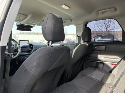 2023 Ford Bronco Sport Base