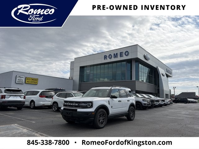 2023 Ford Bronco Sport Big Bend