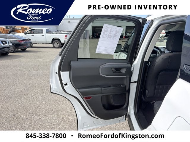 2023 Ford Bronco Sport Big Bend