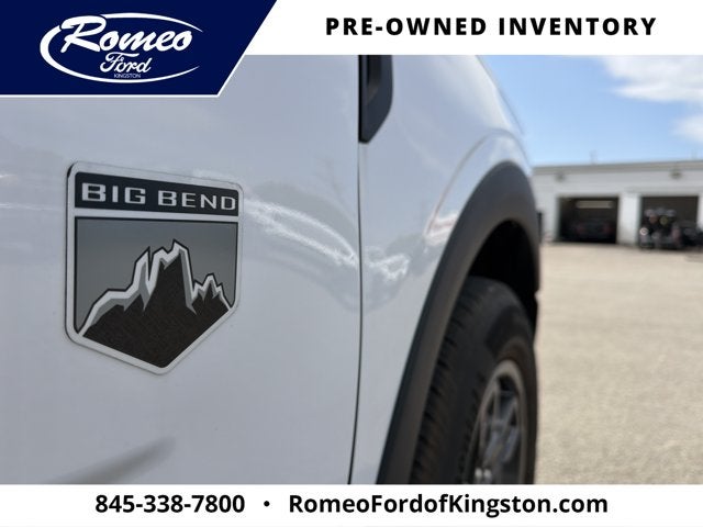 2023 Ford Bronco Sport Big Bend