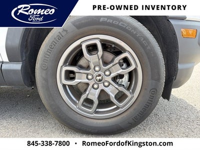 2023 Ford Bronco Sport Big Bend