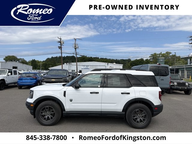2023 Ford Bronco Sport Big Bend