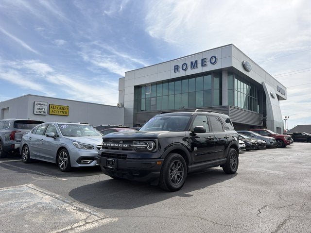 2023 Ford Bronco Sport Big Bend