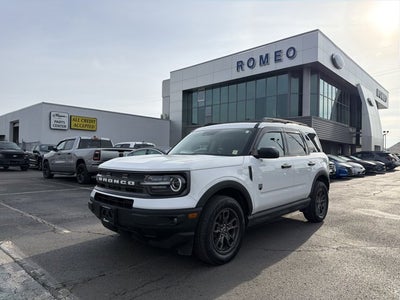 2022 Ford Bronco Sport Big Bend