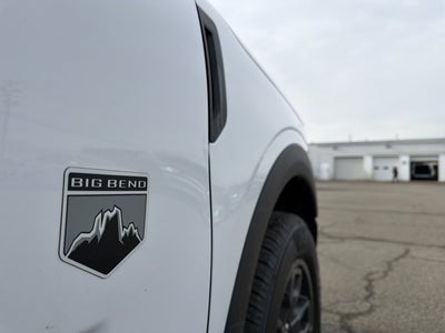 2022 Ford Bronco Sport Big Bend