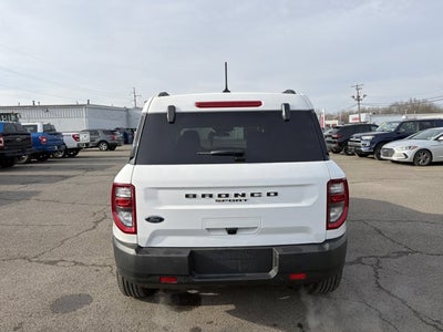 2022 Ford Bronco Sport Big Bend