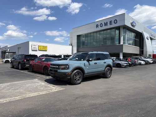 2023 Ford Bronco Sport Big Bend
