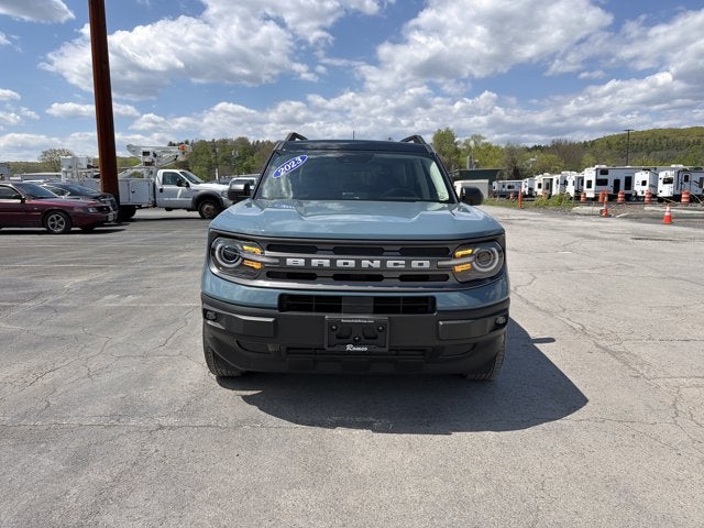 2023 Ford Bronco Sport Big Bend