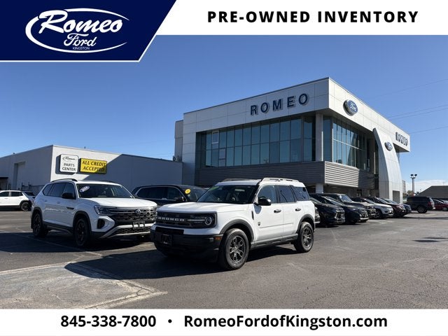 2023 Ford Bronco Sport