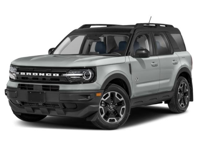2021 Ford Bronco Sport Outer Banks 4X4's photo