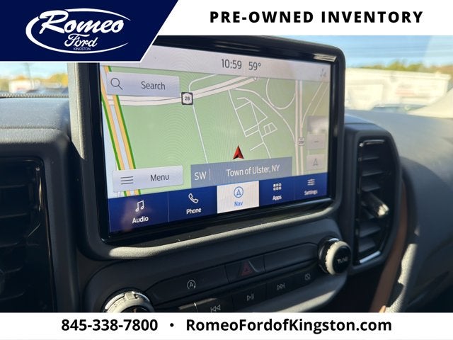 2023 Ford Bronco Sport Outer Banks