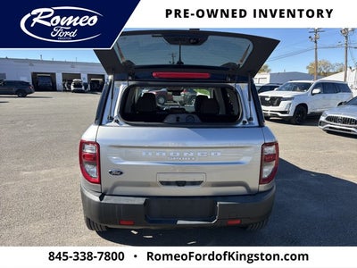 2023 Ford Bronco Sport Outer Banks