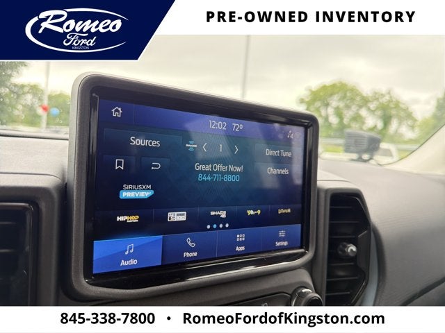 2021 Ford Bronco Sport Badlands
