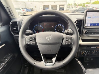 2024 Ford Bronco Sport Heritage