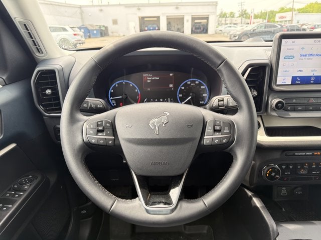 2024 Ford Bronco Sport Heritage