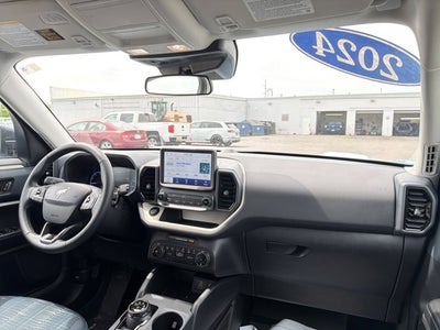2024 Ford Bronco Sport Heritage