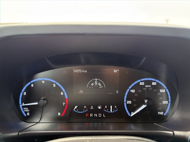 2024 Ford Bronco Sport Heritage