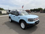 2024 Ford Bronco Sport Heritage