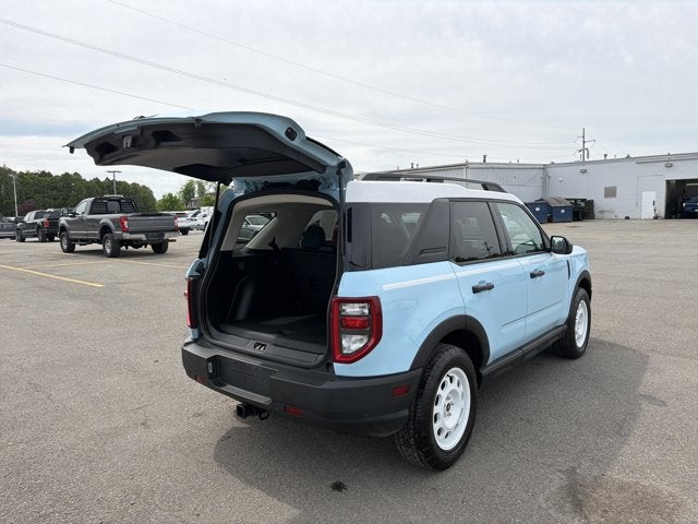 2024 Ford Bronco Sport Heritage