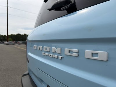 2024 Ford Bronco Sport Heritage