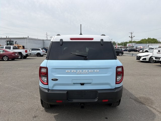 2024 Ford Bronco Sport Heritage