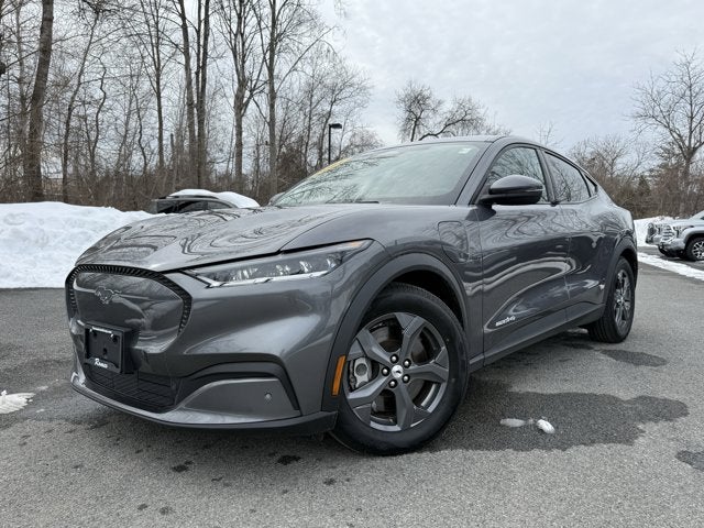 2021 Ford Mustang Mach-E Select
