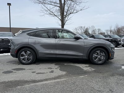 2021 Ford Mustang Mach-E Select