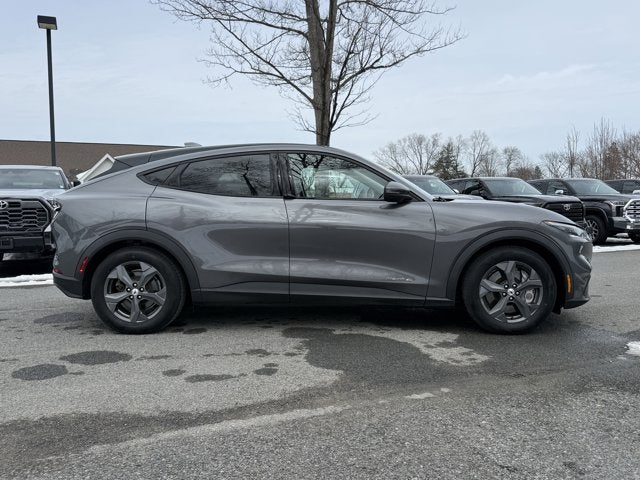 2021 Ford Mustang Mach-E Select