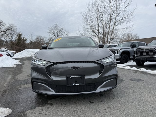 2021 Ford Mustang Mach-E Select