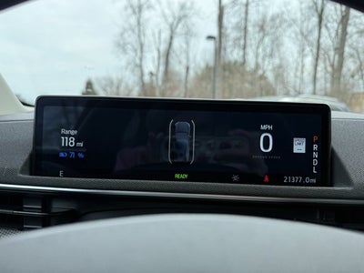 2021 Ford Mustang Mach-E Select