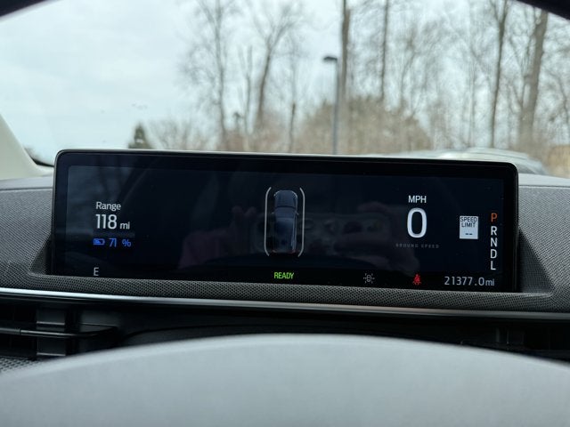 2021 Ford Mustang Mach-E Select