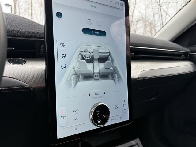 2021 Ford Mustang Mach-E Select