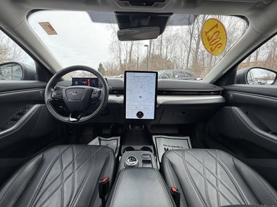 2021 Ford Mustang Mach-E Select