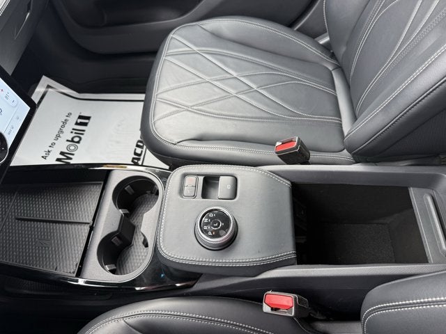 2021 Ford Mustang Mach-E Select