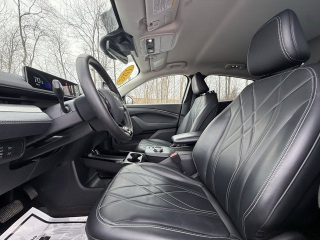 2021 Ford Mustang Mach-E Select