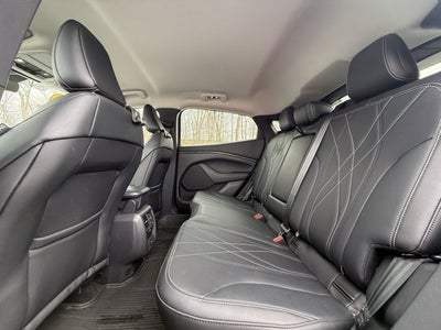 2021 Ford Mustang Mach-E Select