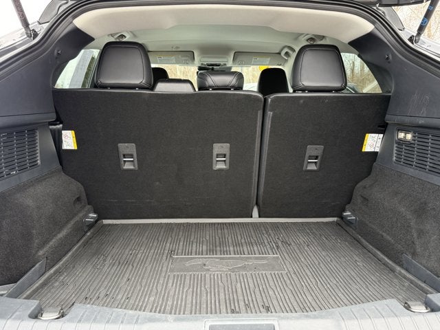 2021 Ford Mustang Mach-E Select