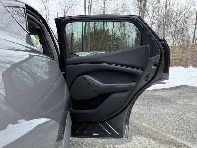 2021 Ford Mustang Mach-E Select