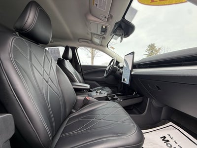 2021 Ford Mustang Mach-E Select