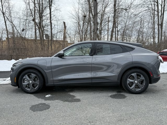2021 Ford Mustang Mach-E Select
