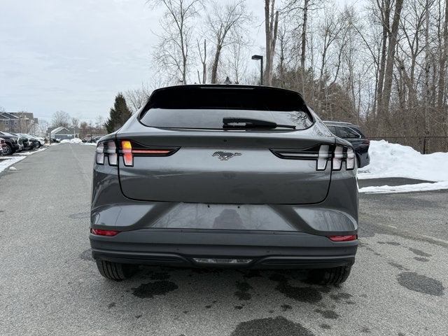 2021 Ford Mustang Mach-E Select