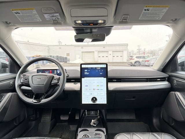 2023 Ford Mustang Mach-E California Route 1