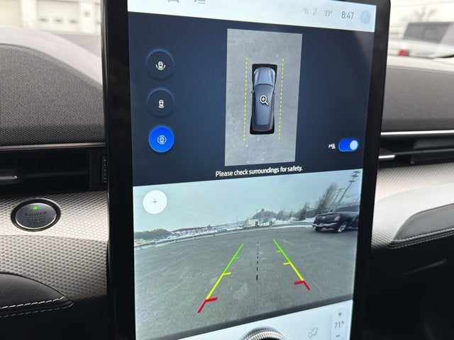 2023 Ford Mustang Mach-E California Route 1