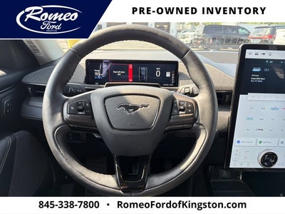 2021 Ford Mustang Mach-E Premium